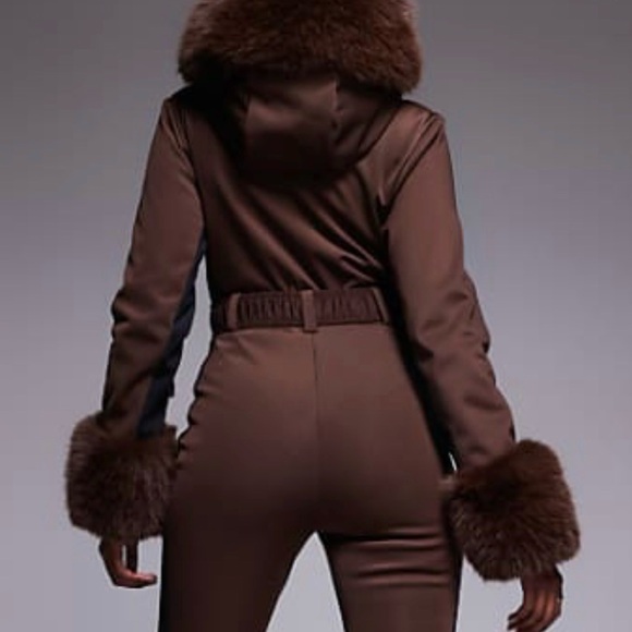 BNWT ASOS 4505 Ski & Snowsuit - EU 38/US 6 - Picture 2 of 4